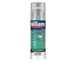 EXPERT OXYGEN 0% alcohol shaving gel normal skin 150 ml