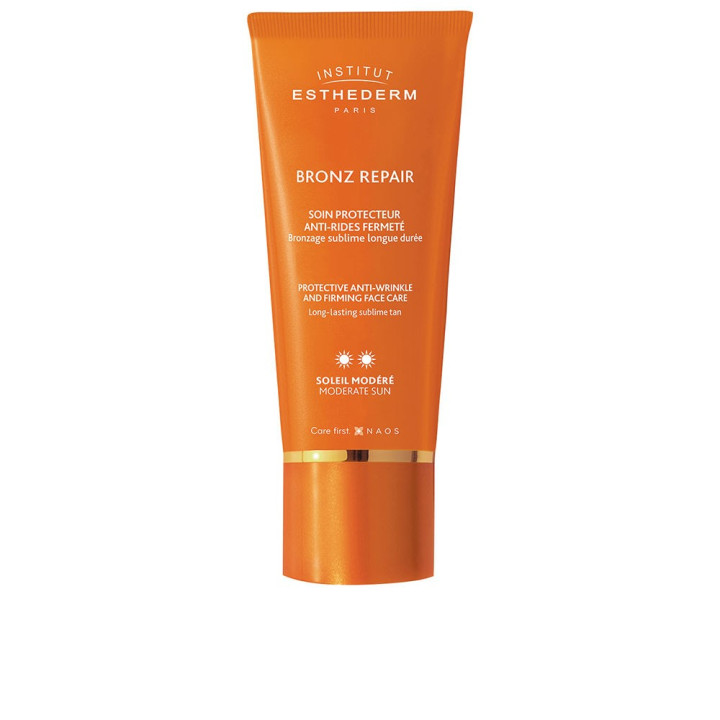 Crema faciala antirid cu protectie solara INSTITUT ESTHEDERM BRONZ REPAIR 50 ml