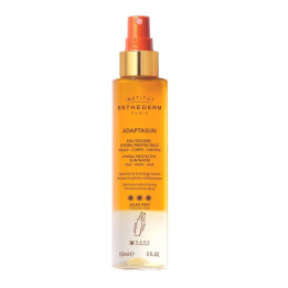 Spray bifazic cu protectie solara pentru ten, corp si par INSTITUT ESTHEDERM ADAPTASUN 150 ml