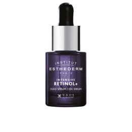 Ser facial antirid cu retinol pur INSTITUT ESTHEDERM INTENSIVE RETINOL 15 ml