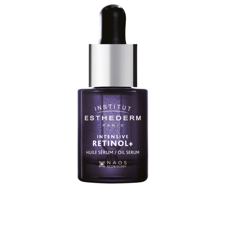 Ser facial antirid cu retinol pur INSTITUT ESTHEDERM INTENSIVE RETINOL 15 ml