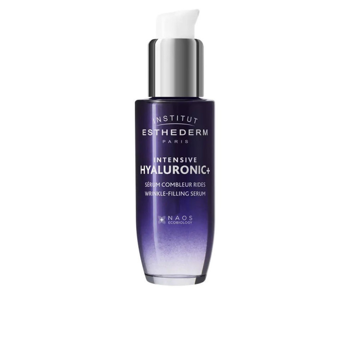 Ser facial hidratant si antirid INSTITUT ESTHEDERM INTENSIVE HYALURONIC 30 ml
