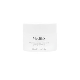 Crema faciala hidratanta cu vitamina C Medik8 DAILY RADIANCE VITAMINE C SPF30 50 ml