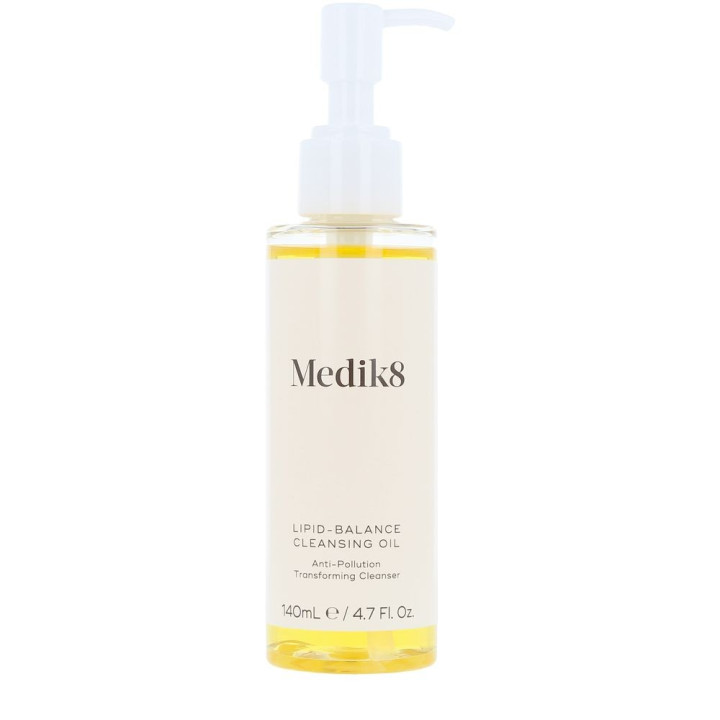 LIPID BALANCE Transformative Anti-Pollution Cleansing Oil 140 ml