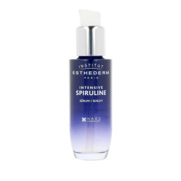 Ser facial pentru fermitate si luminozitate INSTITUT ESTHEDERM INTENSIVE SPIRULINE 30 ml