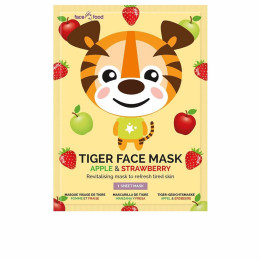 Masca faciala hidratanta 7TH HEAVEN ANIMAL TIGER 1 buc