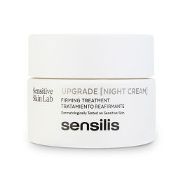 Crema faciala de noapte cu efect anti-rid Sensilis UPGRADE 50 ml