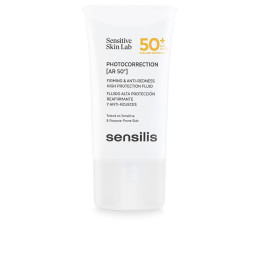 Fluid facial cu protectie solara Sensilis PHOTOCORRECTION [AR 50+] 40 ml