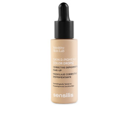 SKIN D-PIGMENT [COLOR DROPS] depigmenting corrective makeup #Beige golden 30 ml