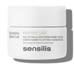 Crema faciala cu efect de lifting Sensilis PEPTIDE [AR] 50 ml