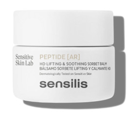 Balsam facial cu efect de lifting Sensilis PEPTIDE [AR] 50 ml