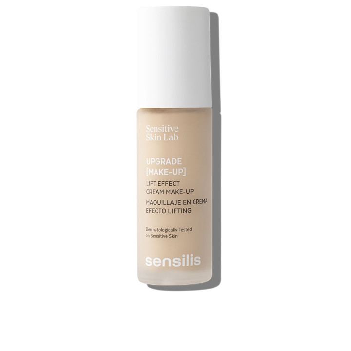 Fond de ten cu efect de lifting Sensilis UPGRADE [MAKE-UP] 02 miel rose 30 ml