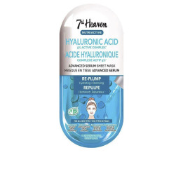 Masca faciala cu acid hialuronic 7th Heaven HYALURONIC ACID 1 buc