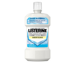 ADVANCED WHITENING MOUTHWASH 500 ml