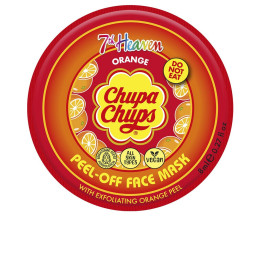 Masca faciala peel-off 7th Heaven CHUPA CHUPS 8 ml