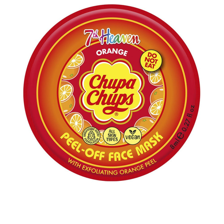 Masca faciala peel-off 7th Heaven CHUPA CHUPS 8 ml