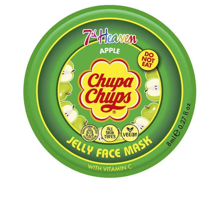 CHUPA CHUPS apple jelly mask 8 ml