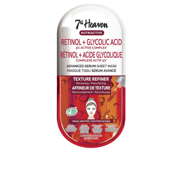 RETINOL mask 1 unit