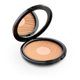 Pudra bronzanta iluminatoare pentru ten Sensilis VELVET [TERRACOTA] 02 15 ml