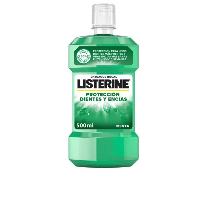 TEETH &amp; GUMS mouthwash swollen gums 500 ml