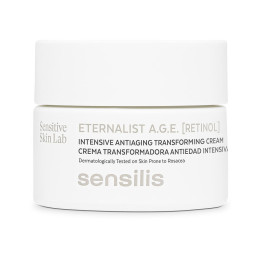 Crema faciala anti-imbatranire cu retinol Sensilis ETERNALIST A.G.E 50 ml