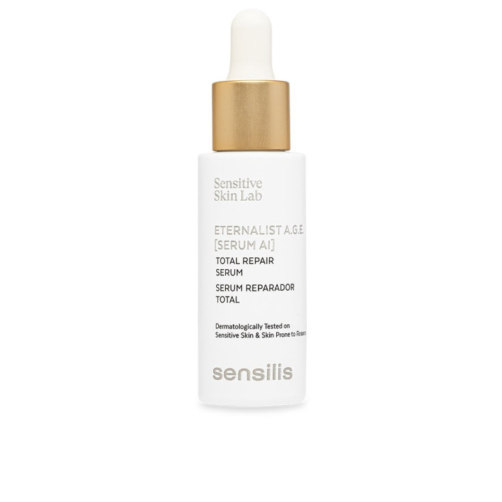 Ser facial anti-imbatranire Sensilis ETERNALIST A.G.E 30 ml