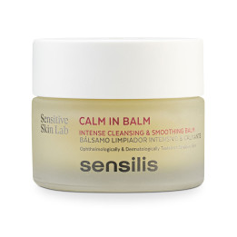 Balsam demachiant calmant pentru ten Sensilis CALM IN BALM 50 ml