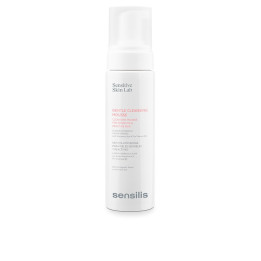 Spuma de curatare delicata pentru ten Sensilis GENTLE CLEANSING MOUSSE 200 ml