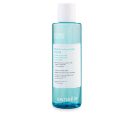 Toner purifiant si matifiant pentru ten mixt si gras Sensilis PURIFY BALANCING TONNER 200 ml