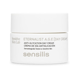 Crema de zi anti-imbatranire pentru ten uscat si sensibil Sensilis ETERNALIST A.G.E. 50 ml
