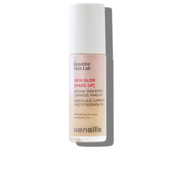 SKIN GLOW MAKEUP luminous makeup base #02-Beige 30 ml