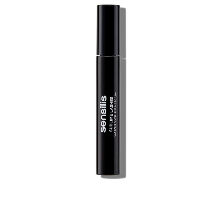 Mascara cu efect de volum si curbare Sensilis SUBLIME LASHES negru 14 ml