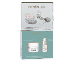 Set anti-imbatranire cu efect regenerant pentru ten Sensilis SUPREME CREMA DE DÍA SPF15 190 ml