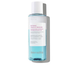 Demachiant bifazic pentru ochi si buze Sensilis BI-PHASIC 150 ml