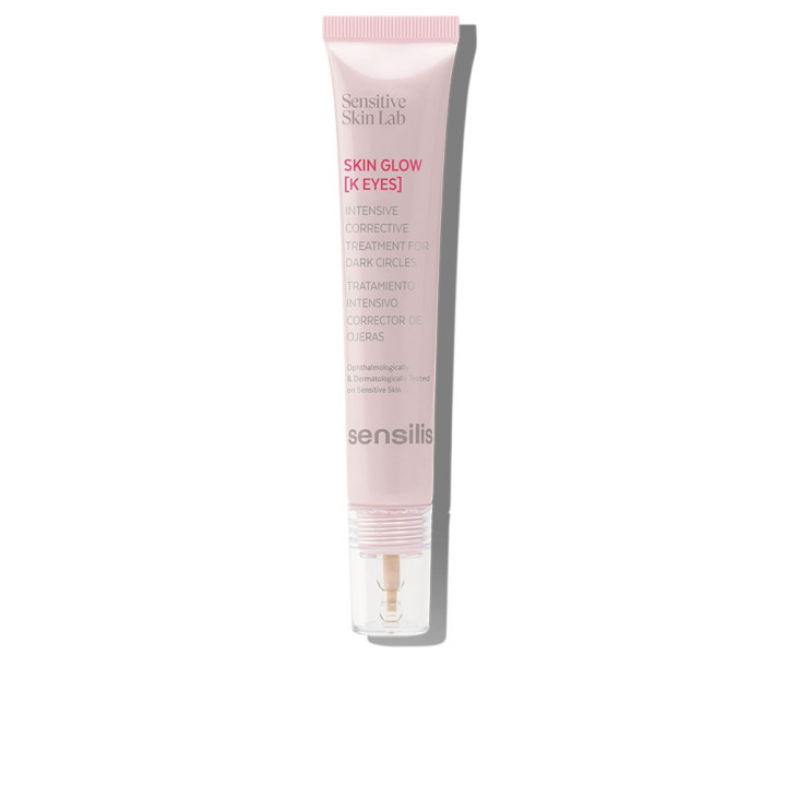 SKIN GLOW [K EYES] intensive dark circles corrective treatment 15 ml
