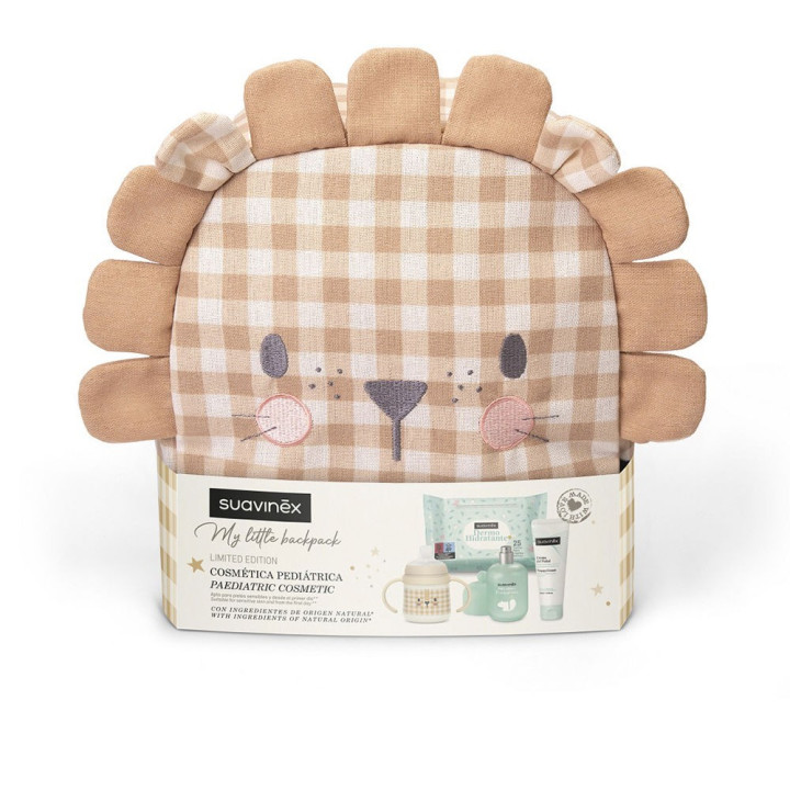 MY LITTLE LION BACKPACK CASE 5 pcs