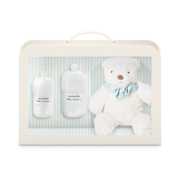 BABY COLOGNE ESTUCHE 4 pz