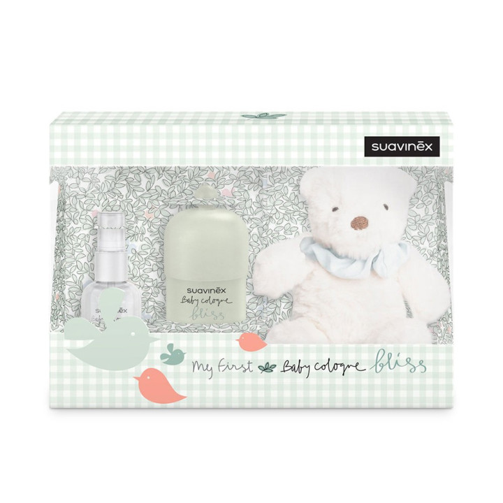 BABY COLOGNE BLISS ESTUCHE 3 pz