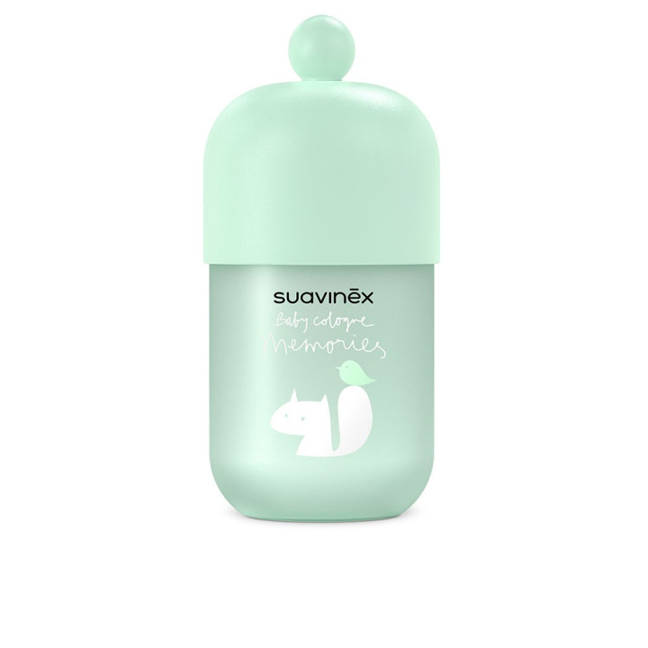 Apa de colonie parfumata pentru copii Suavinex Colonia Memories Edición Limitada 100 ml