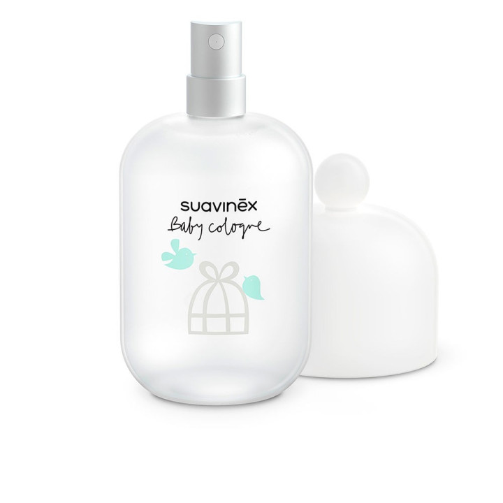 Apa de colonie pentru bebelusi Suavinex Colonia Bebe 100 ml