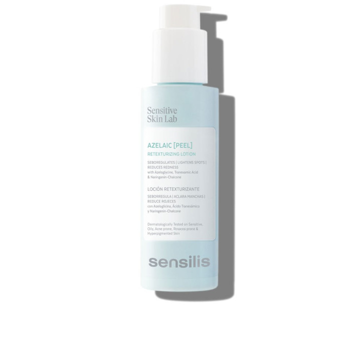 Lotiune faciala exfolianta Sensilis AZELAIC [PEEL] 100 ml