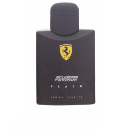 SCUDERIA FERRARI BLACK eau de toilette spray 125 ml