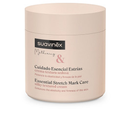 Crema pentru ingrijirea vergeturilor Suavinex MOTHERING 400 ml