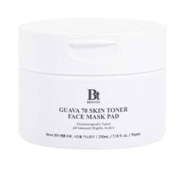 GUAVA 70 SKIN TONER face mask pad 70 u
