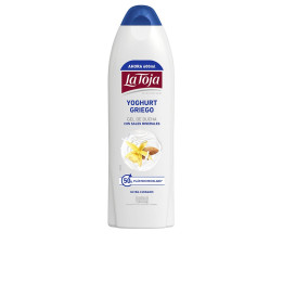 Gel de dus crema La Toja YOGHURT GRIEGO 600 ml