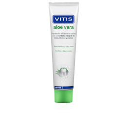 Aloe Vera toothpaste #Apple mint 150 ml