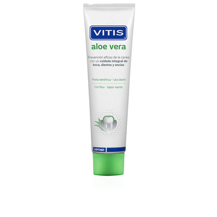 Aloe Vera toothpaste #Apple mint 150 ml