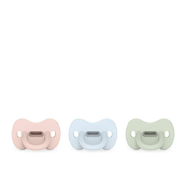 SELECTION SMOOTHIE pacifier with teat SX PRO -2-2m 1 unit
