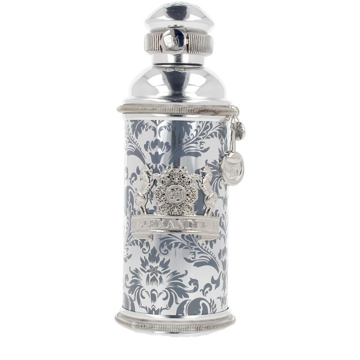 SILVER OMBRE edp vapo 100 ml