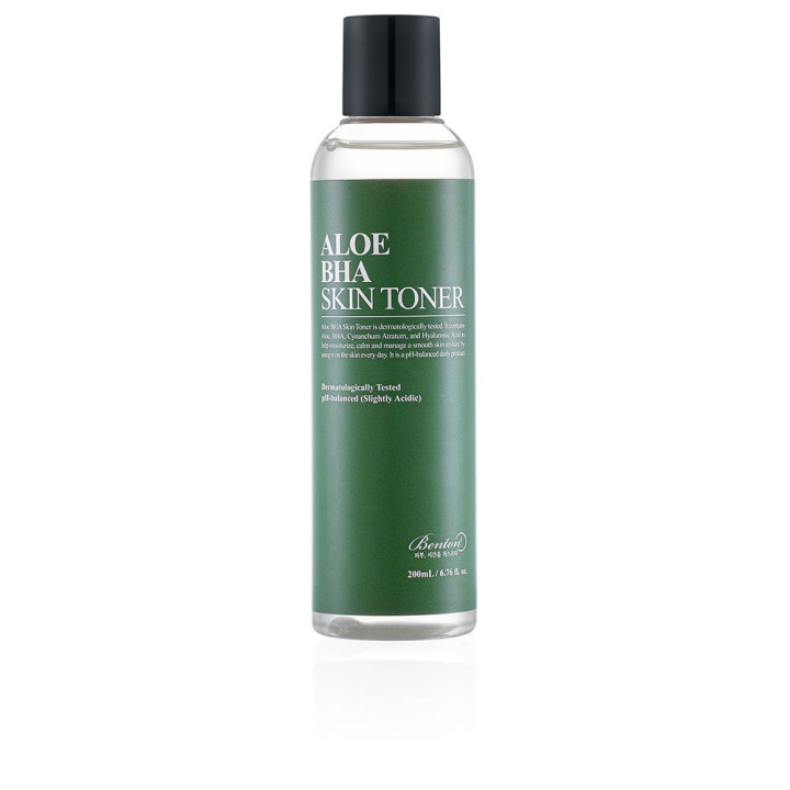 ALOE BHA skin toner 200ml